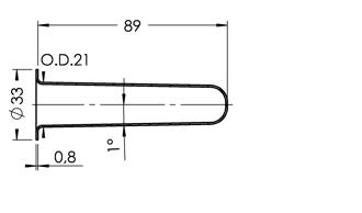 BeO 25-33