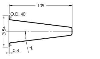 BeO  C60-54
