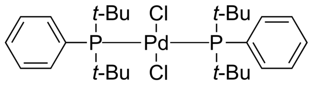 Dichlorobis (Di-tert-butylphenylphosphine) Palladium (II)