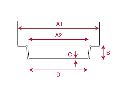 Leco mold drawing Leco mold drawing