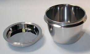 Leco® crucibles and molds Leco® crucibles and molds