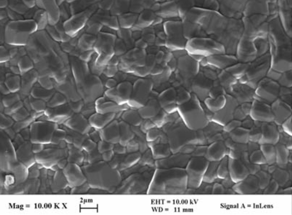 MWDC E38B Powder Microstructure MWDC E38B Powder Microstructure