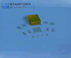 ZnO crystal substrates