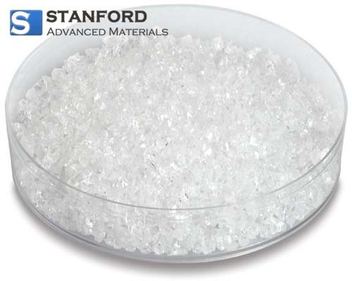 VD0775 Calcium Fluoride (CaF2) Evaporation Materials