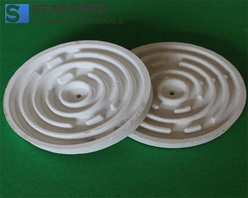 CC2290 Cordierite Ceramic Heating Parts