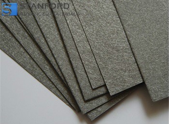 MF2361 Stainless Steel Fiber Sintered Felt